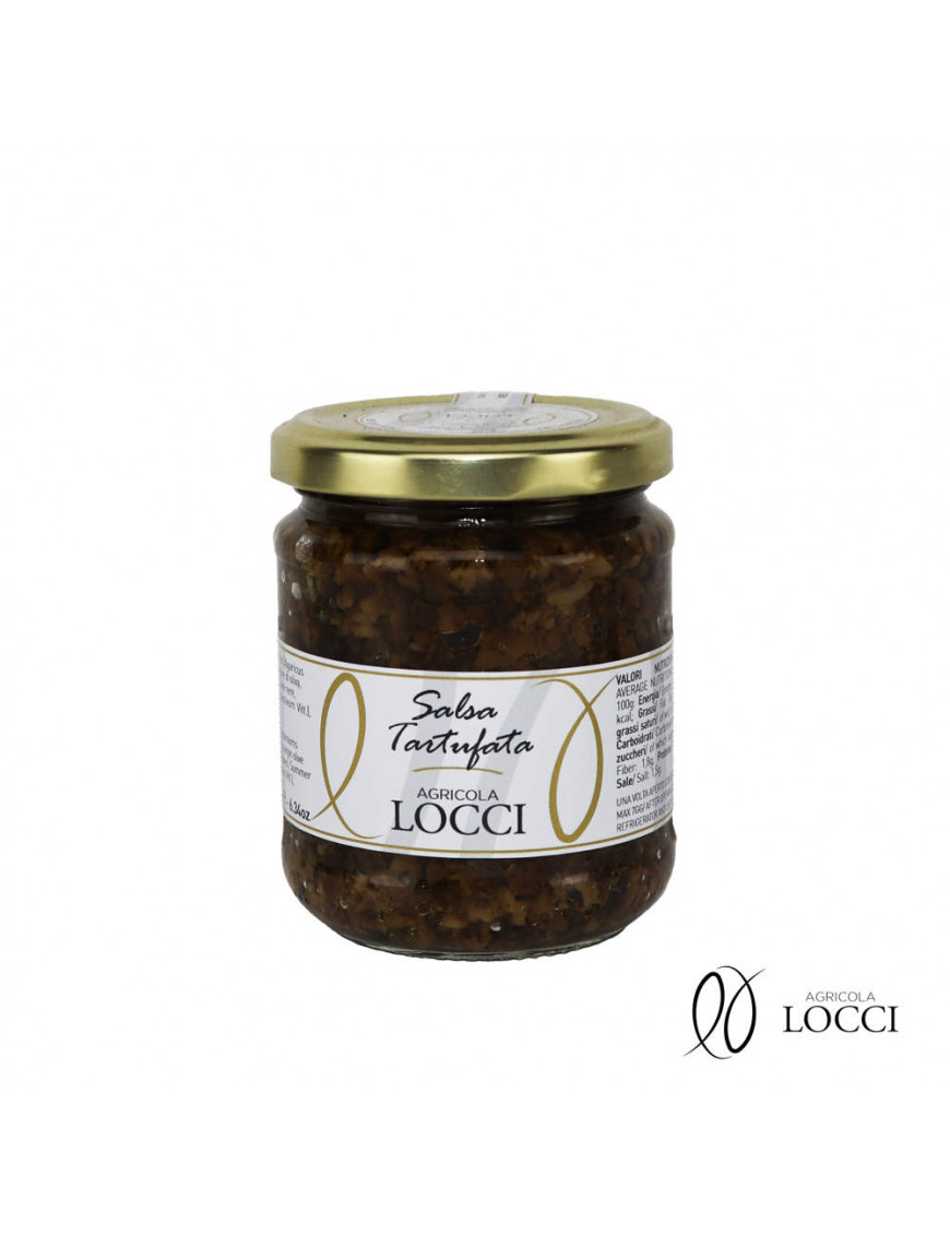 Salsa tartufata|Agricola Locci Salsa tartufata|Agricola Locci