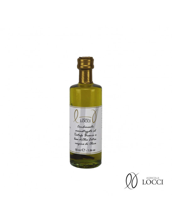 Aromatic white truffle oil