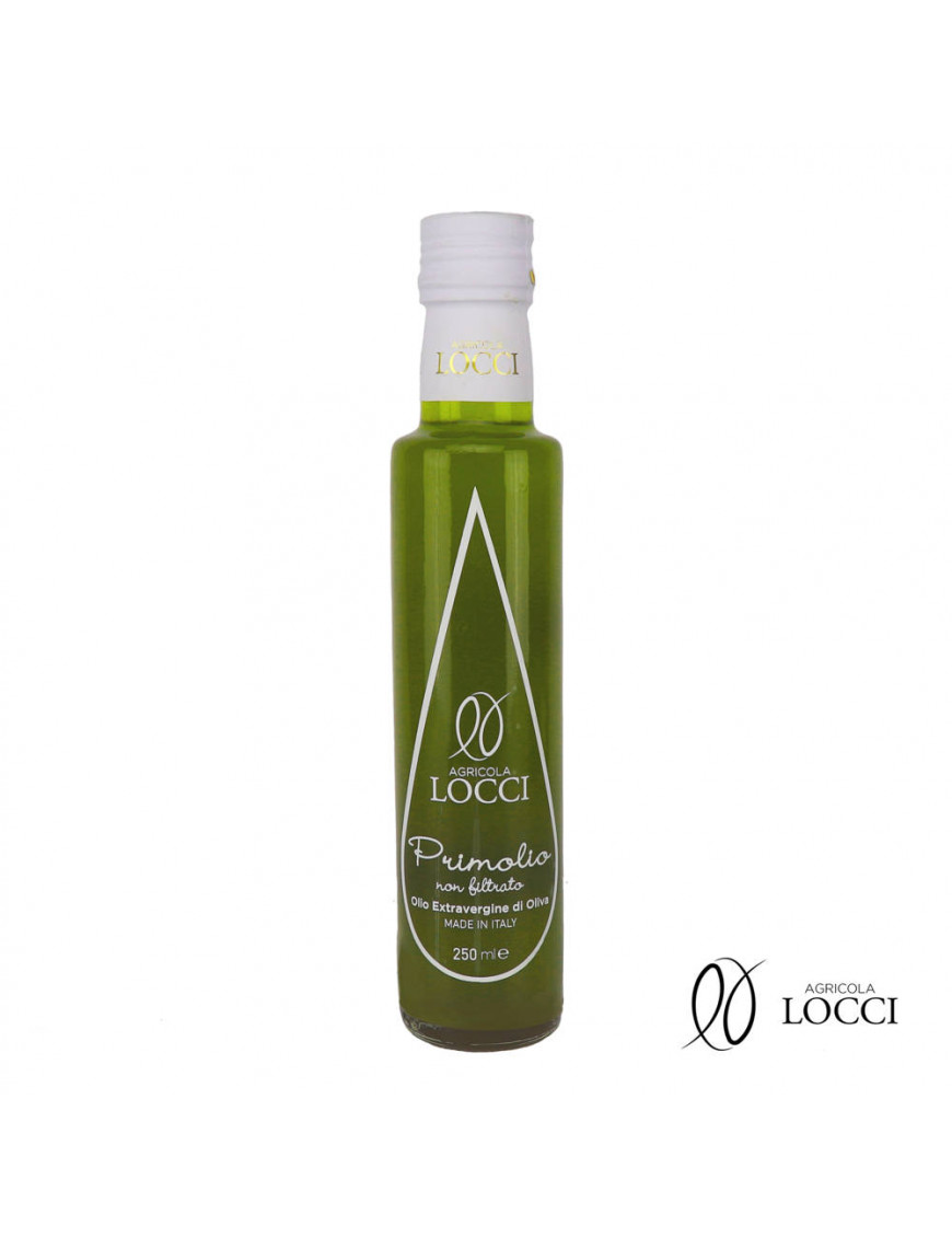 Olio EVO nuovo non Filtrato|Primolio - Agricola Locci Olio EVO nuovo non Filtrato|Primolio - Agricola Locci