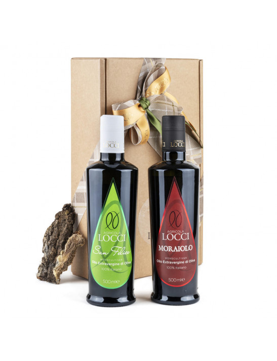 Box Olio Duo Top