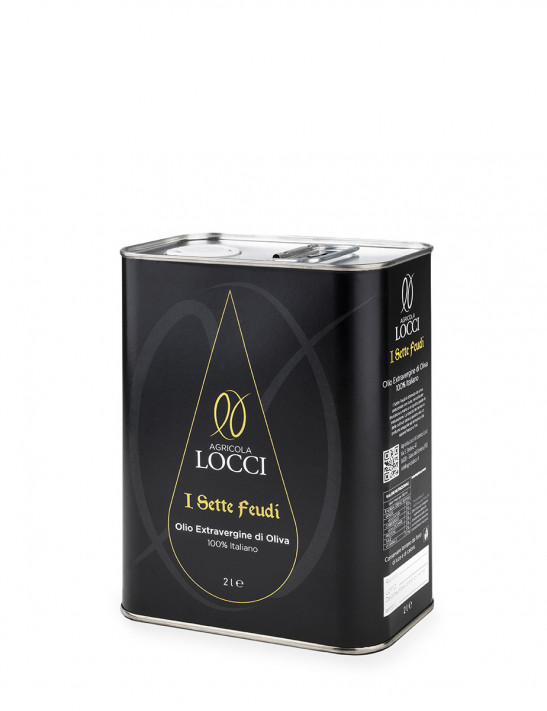 Sette feudi in a can of 2 liters