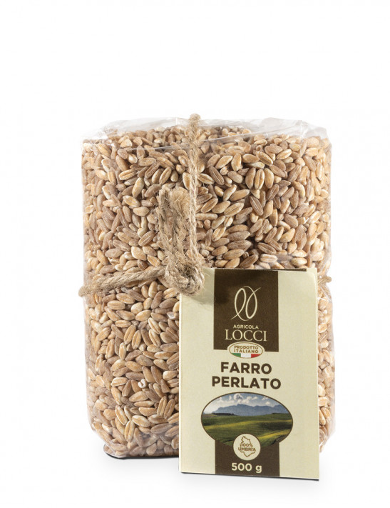 Farro umbro secco perlato Farro umbro secco perlato