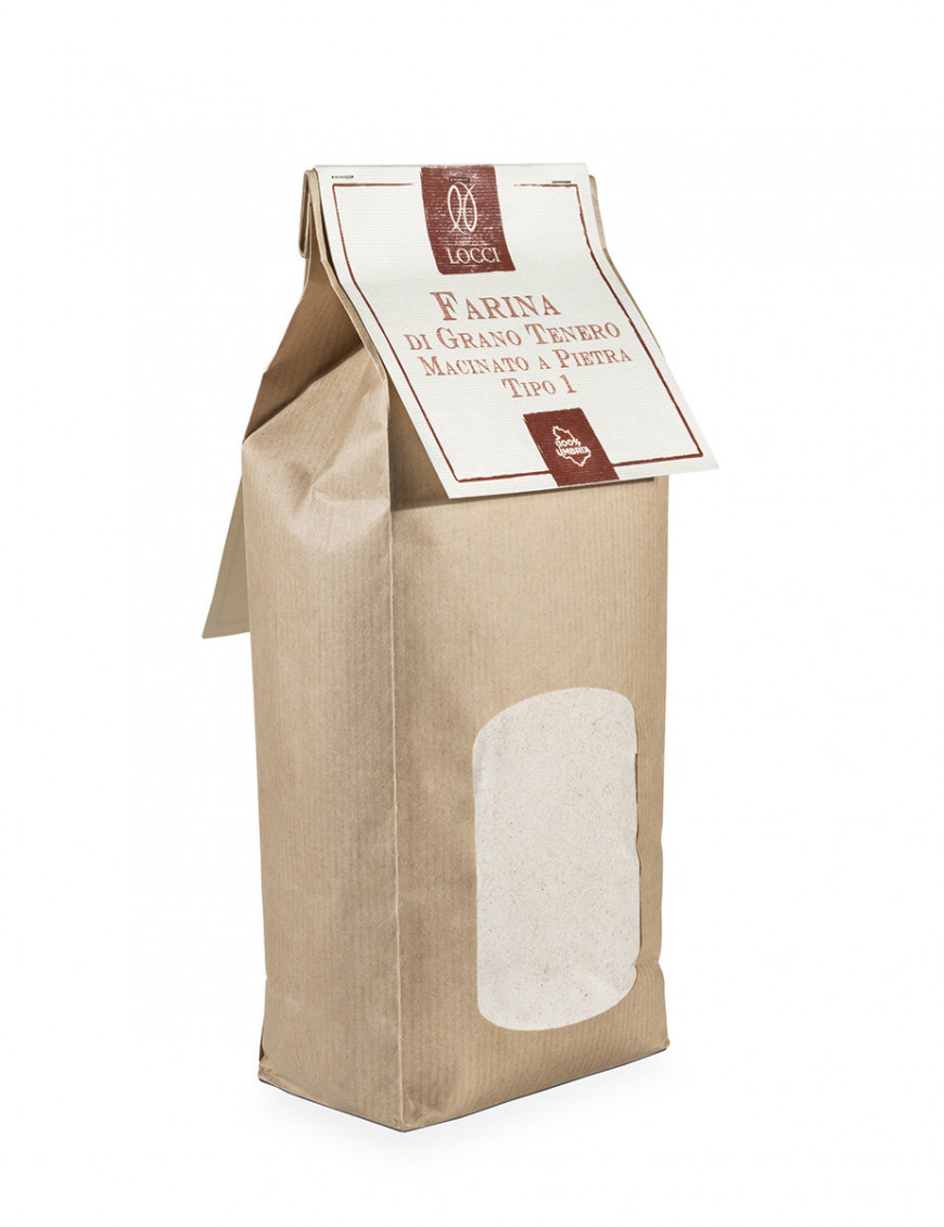 Soft Wheat Flour Type 1|Agricola Locci