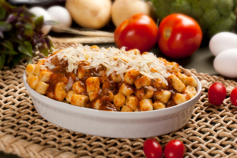 gnocchi di fagioli borlotti. Ecco la ricetta