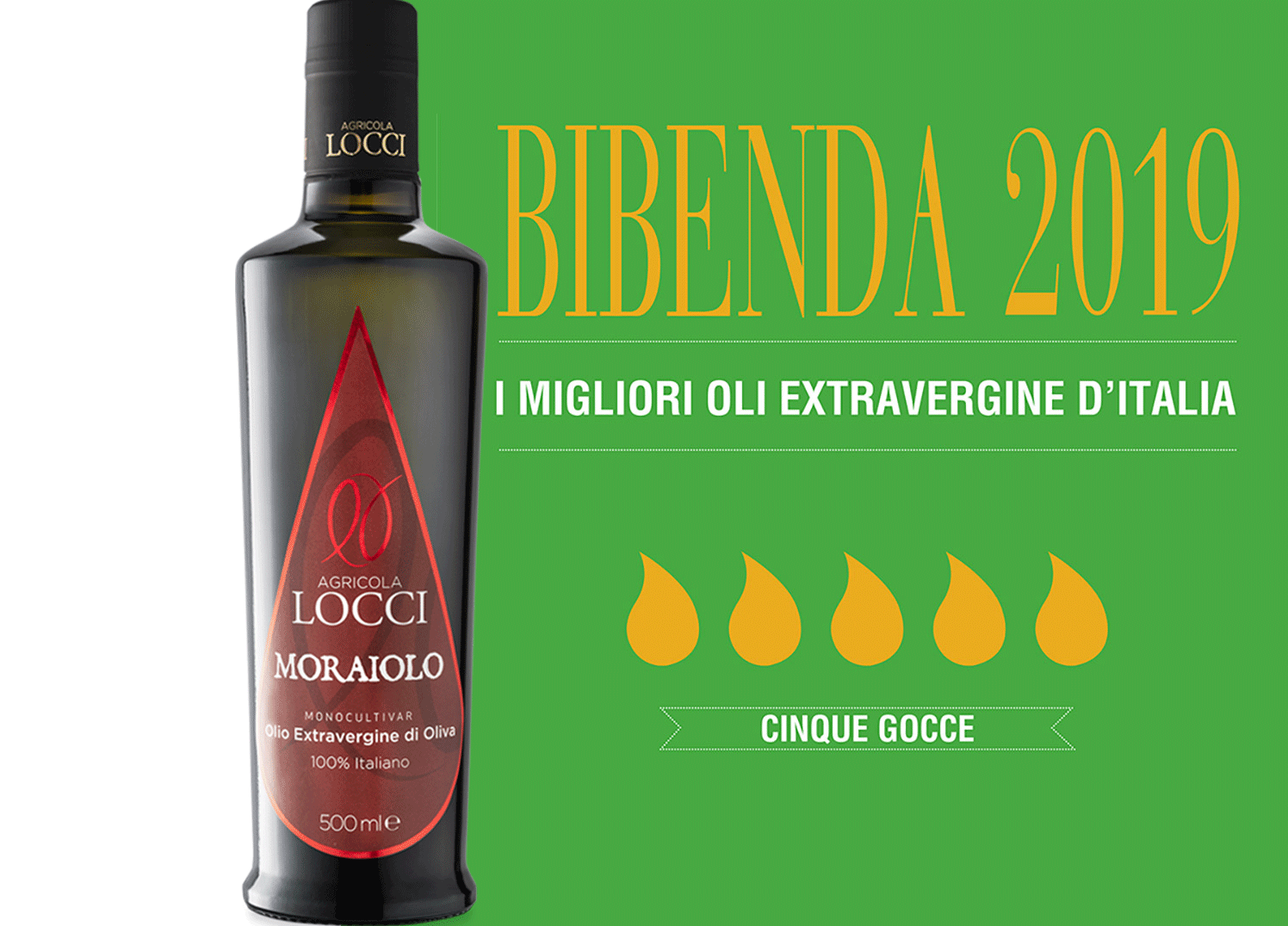 moraiolo bibenda